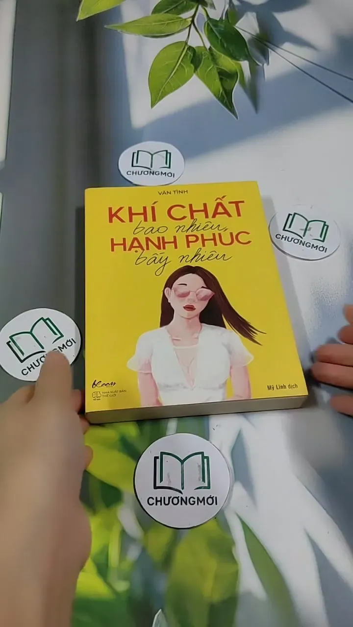 Khí Chất Bao Nhiêu, Hạnh Phúc Bấy Nhiêu - Vãn Tình 705717