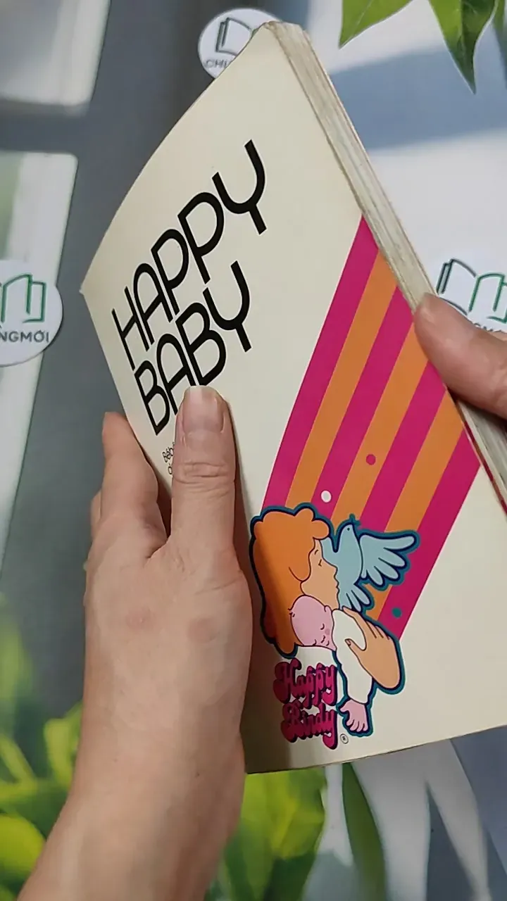 Happy Baby - Stephen Chbosky 754515
