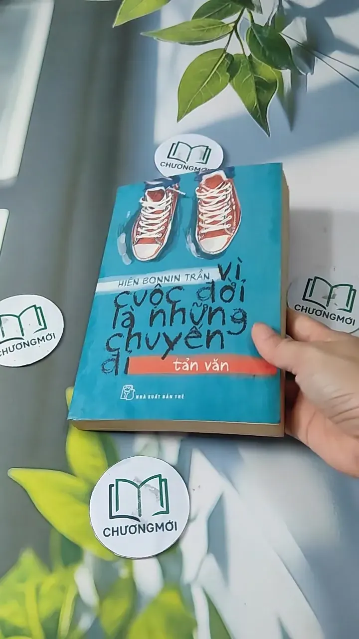 Vì Cuộc Đời Là Những Chuyến Đi - Hiên Bonnin Trần 727248