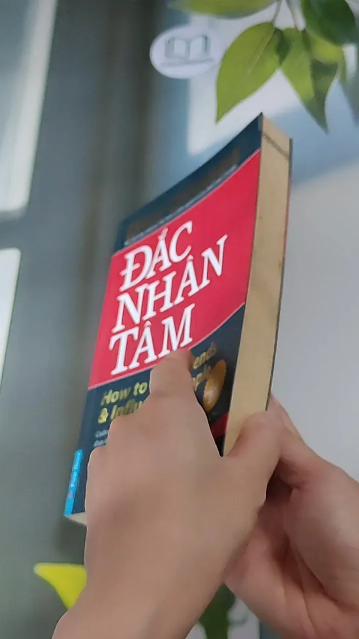 Đắc Nhân Tâm - Dale Carnegie 607705