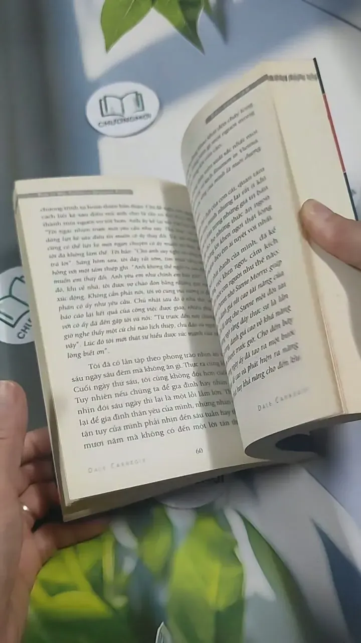 Đắc Nhân Tâm - Dale Carnegie 715581