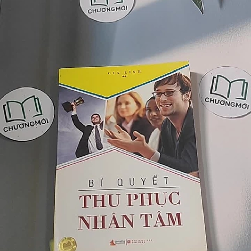 Bí quyết thu phục nhân tâm - Gia Linh