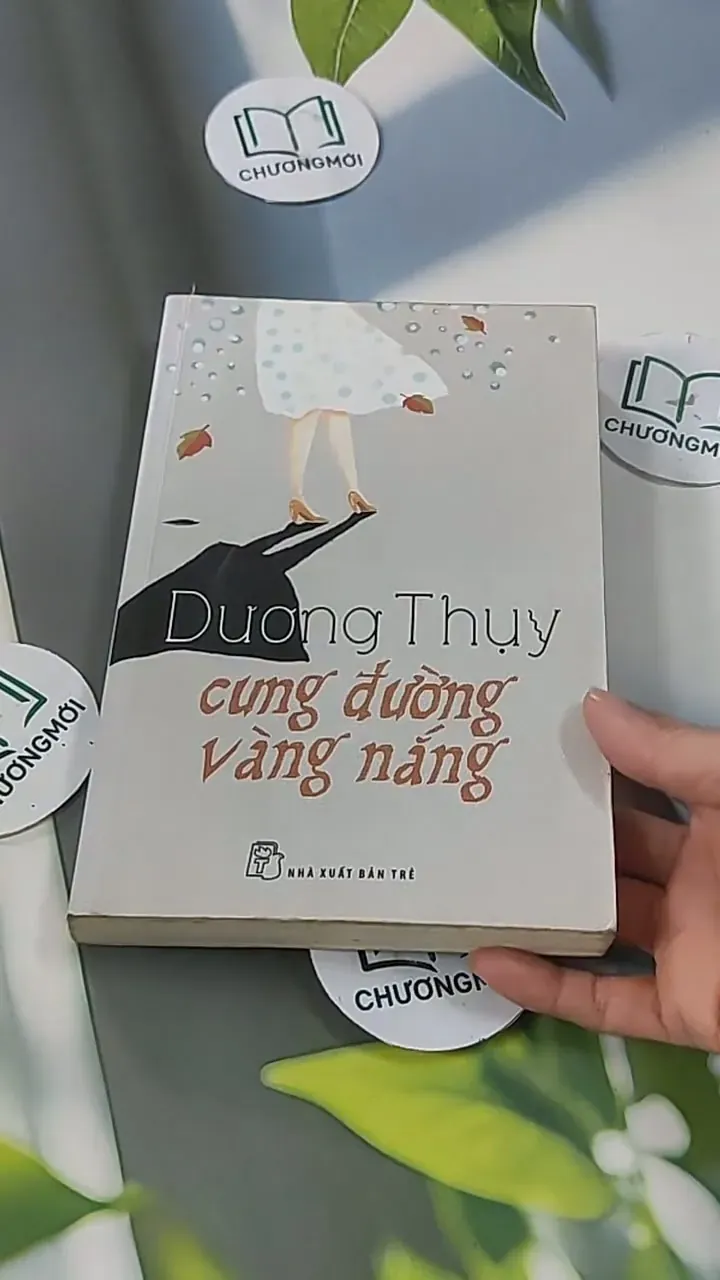 Cung Đường Vàng Nắng - Dương Thụy 705589