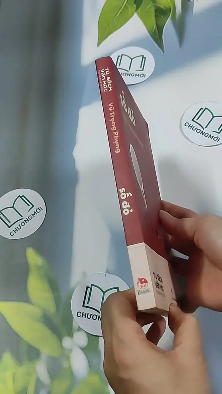 Số đỏ - Vũ Trọng Phụng 698636