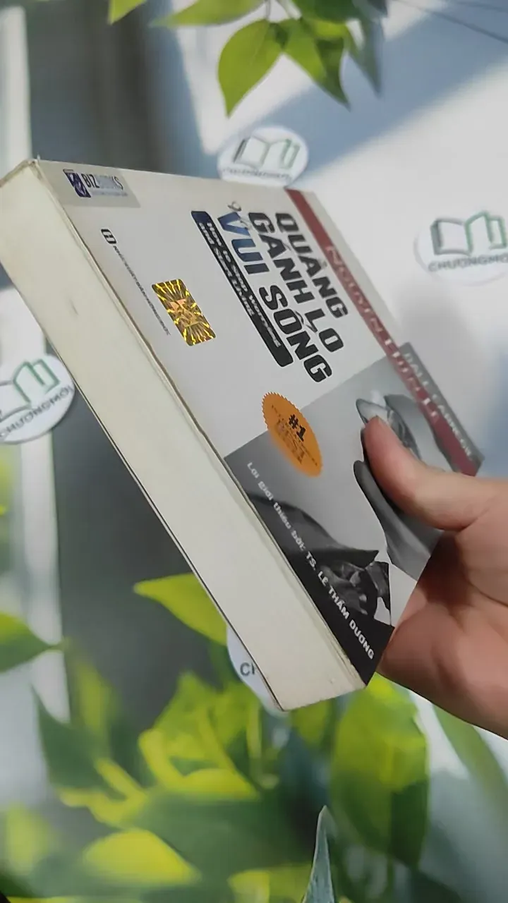 Quẳng Gánh Lo Đi Và Vui Sống - Dale Carnegie 787117