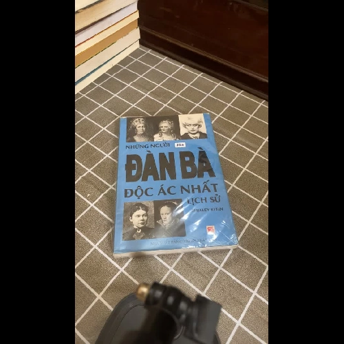 NHỮNG NGƯỜI ĐÀN BÀ ĐỘC ÁC NHẤT LỊCH SỬ - SHELLEY KLEN