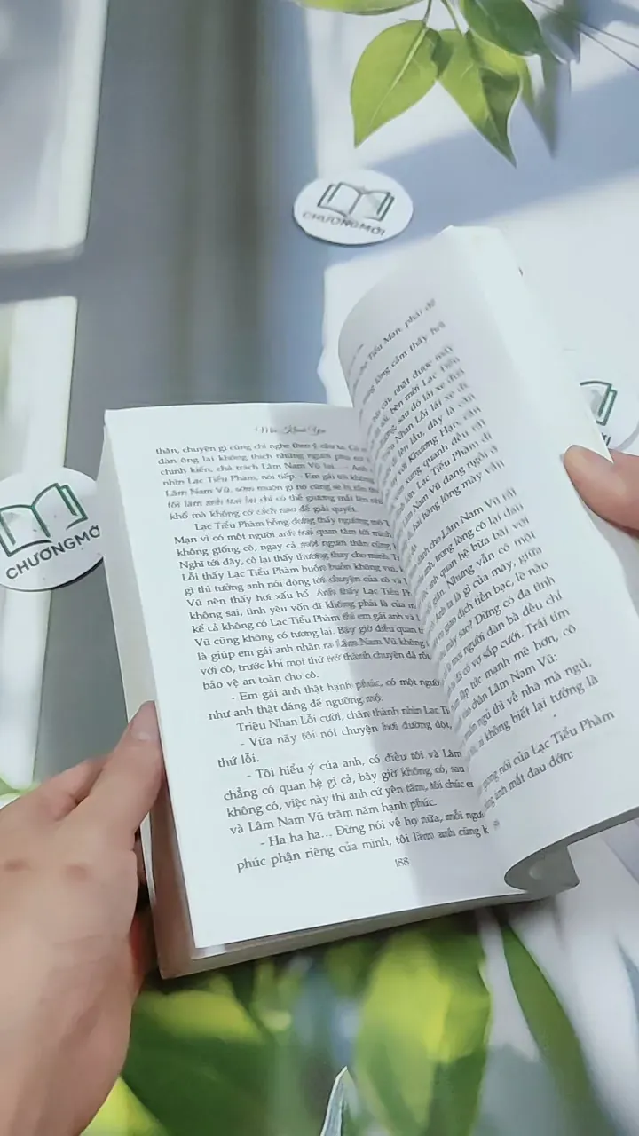 Yêu Đôi Môi Em - Mộc Khinh Yên 744705