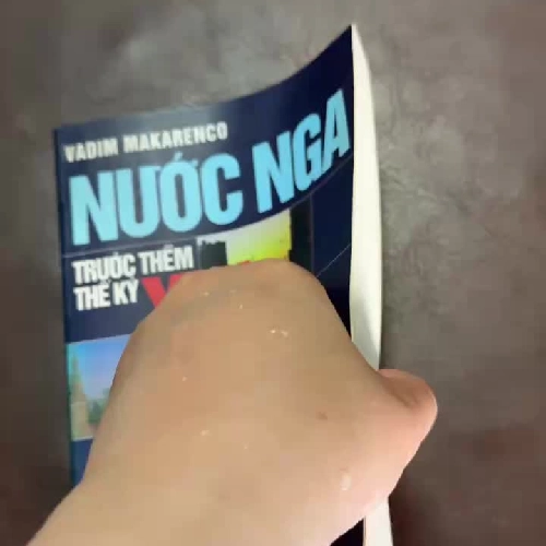 Nước Nga trước thềm thế kỷ XXI” – Vadim Makarenko