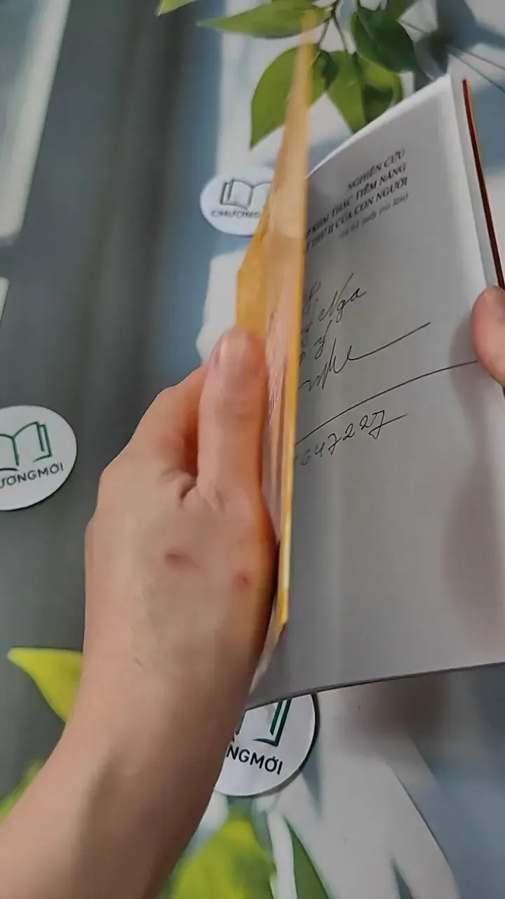 Nghiên Cứu Phương Pháp Khai Thác Tiềm Năng Chu Kỳ Thứ 2 Của Con Người - Phạm Đình Nghi 727276