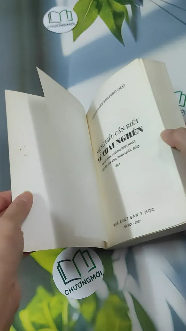 Những điều cần biết về thai nghén - Jerrold Lee Shapiro 780897