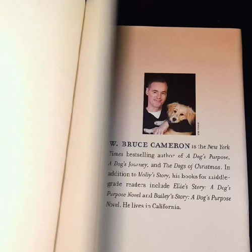 MOLLY'S STORY - W.BRUCE CAMERON
