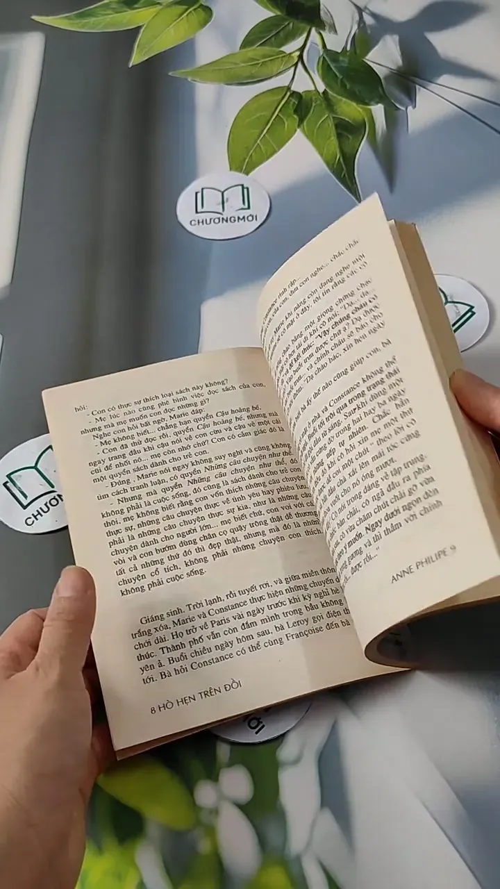 Hò Hẹn Trên Đồi - Anne Philpe 713807