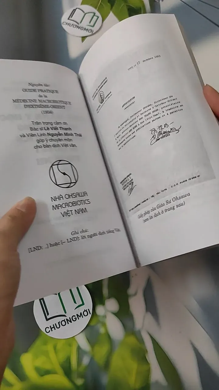 Combo: Hướng Dẫn Thực Hành Y Học Thực Dưỡng Macrobiotics, Ăn  Nhiều Hoa Quả Có Nguy Hiểm Không? - George Ohsawa 780791