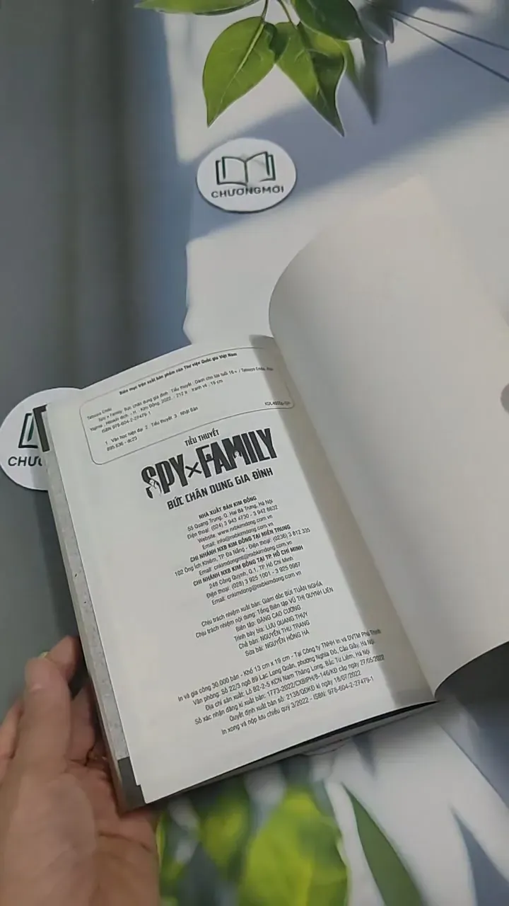 Spy x Family: Bức Chân Dung Gia Đình - Tatsuya Endo 715598