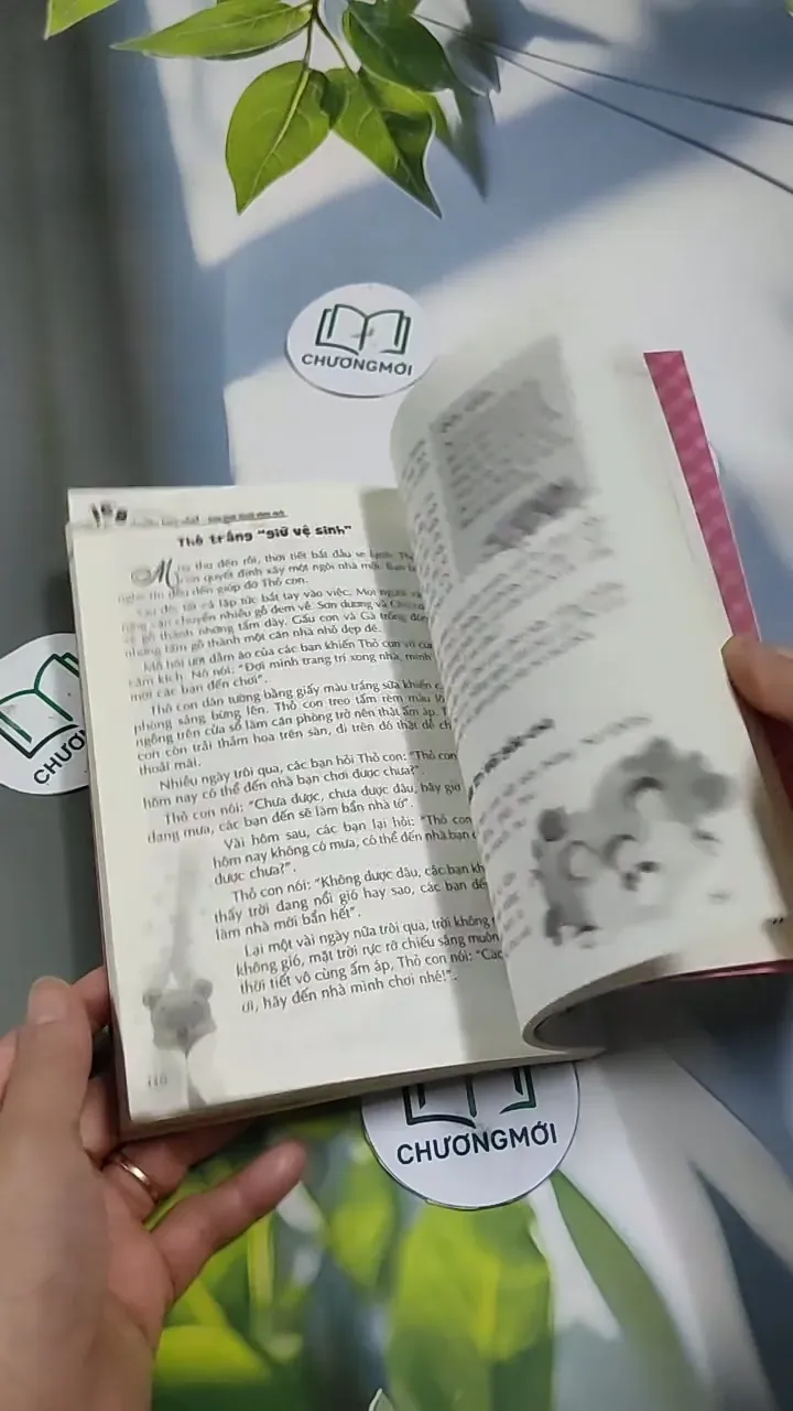 Kỹ năng sống dành cho học sinh: Cậu bé và cỏ tâm an 707317