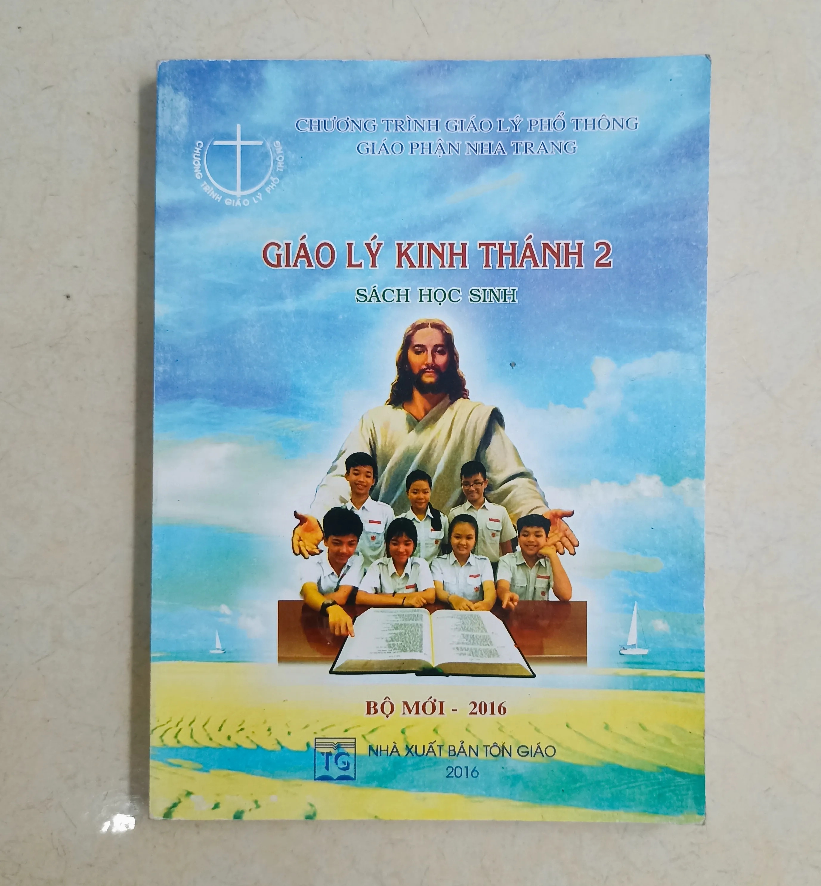 Giáo lý kinh thánh 2 🌻 by  - Sách Book Cover - Ngọc Hiển Books