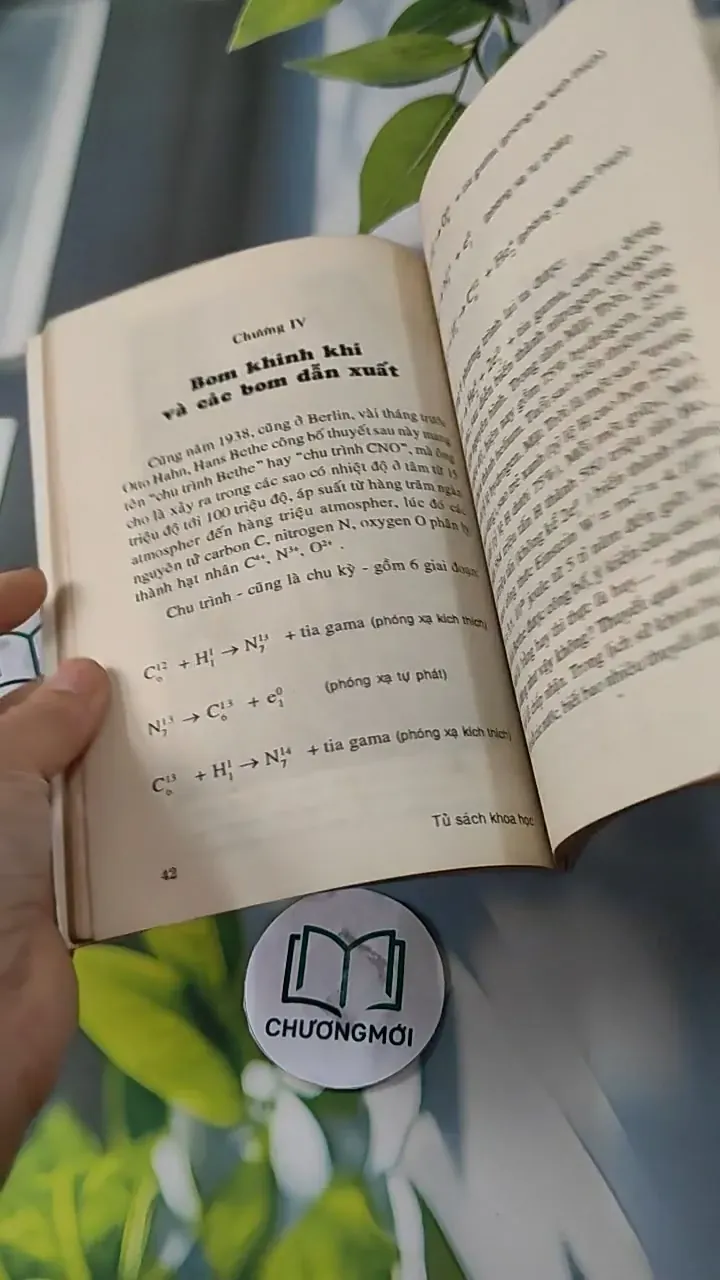 Bạn Biết Gì Về Vũ Khí Hạt Nhân - GS TS Nguyễn Chung Tú 727255