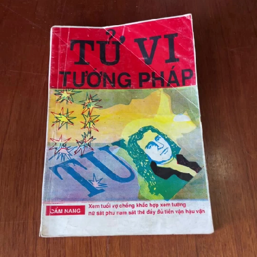 II Sách Tử Vi: Tử Vi Tướng Pháp (Thơ Đoán Vận Mạng) - Bửu Sơn 528188