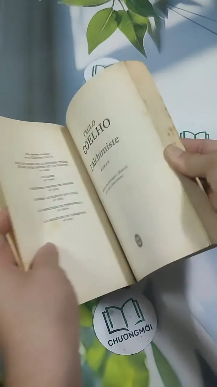 L'Alchimiste - Paulo Coelho 715635