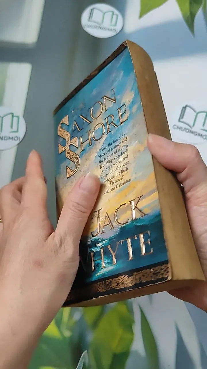 [MIỄN PHÍ BỌC SÁCH] [XƯA] The Saxon Shore (1999) - Jack Whyte 754499