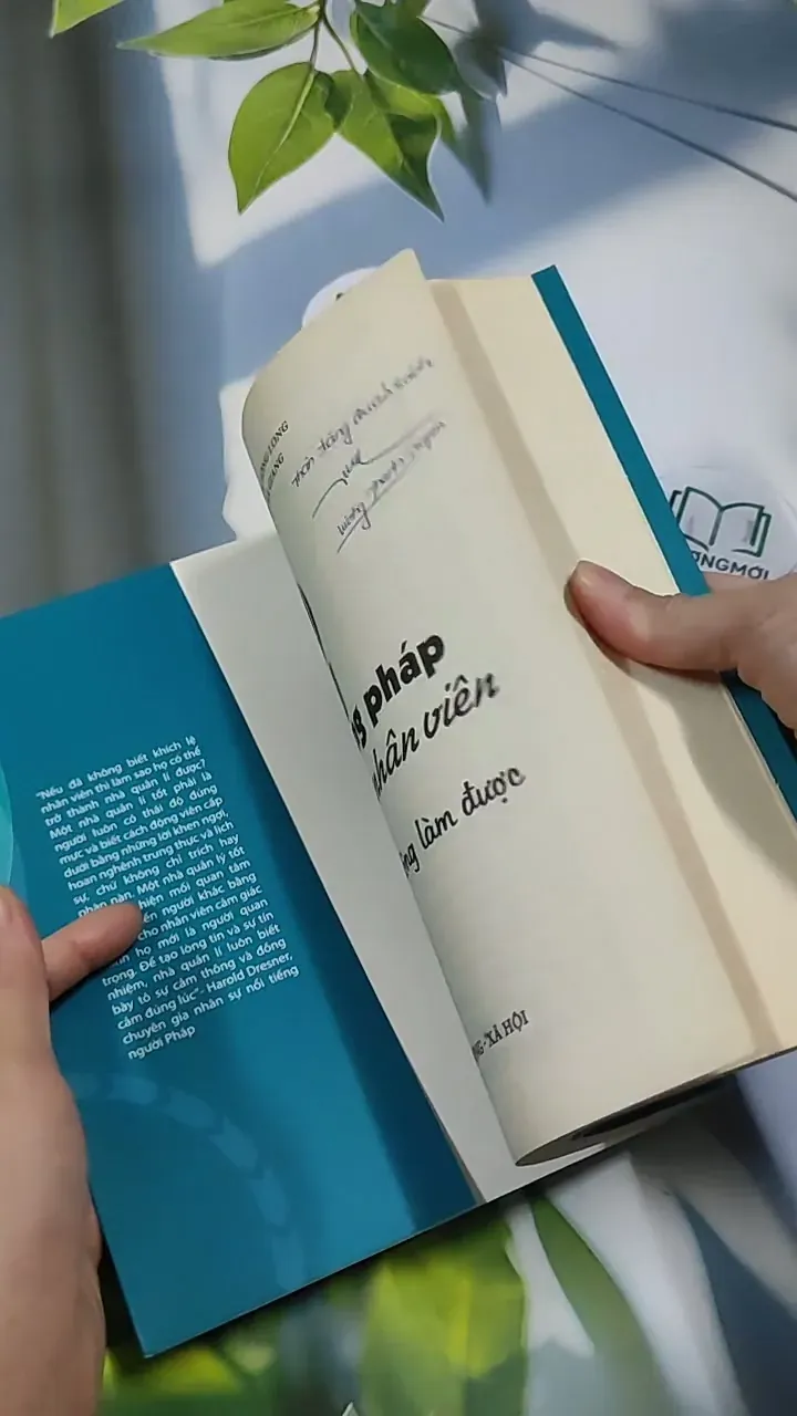 12 Phương Pháp Khích Lệ Nhân Viên Tiền Không Làm Được - Tịch Tông Long 707297