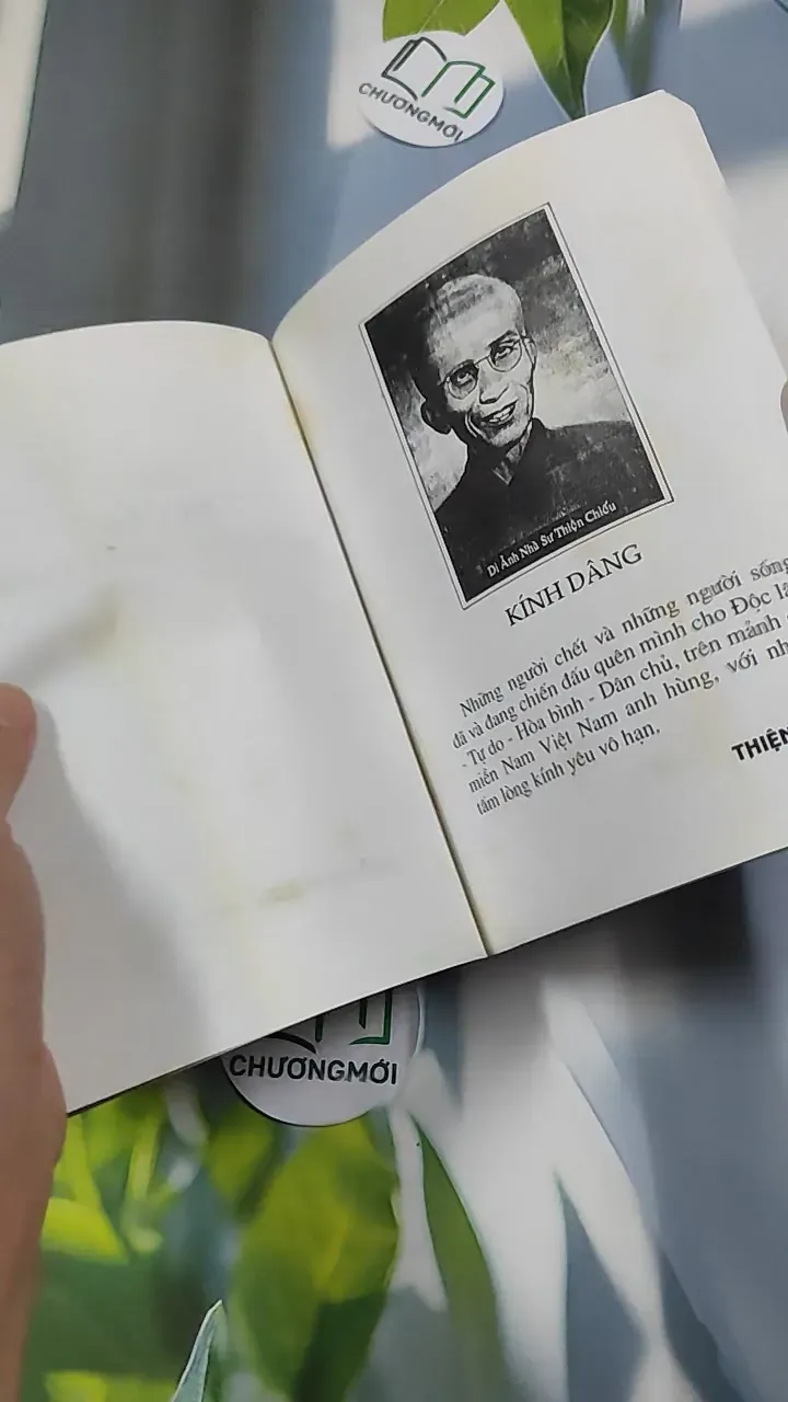 Di cảo của Nhà sư Thiện Chiếu - Thích Như Niệm 776212