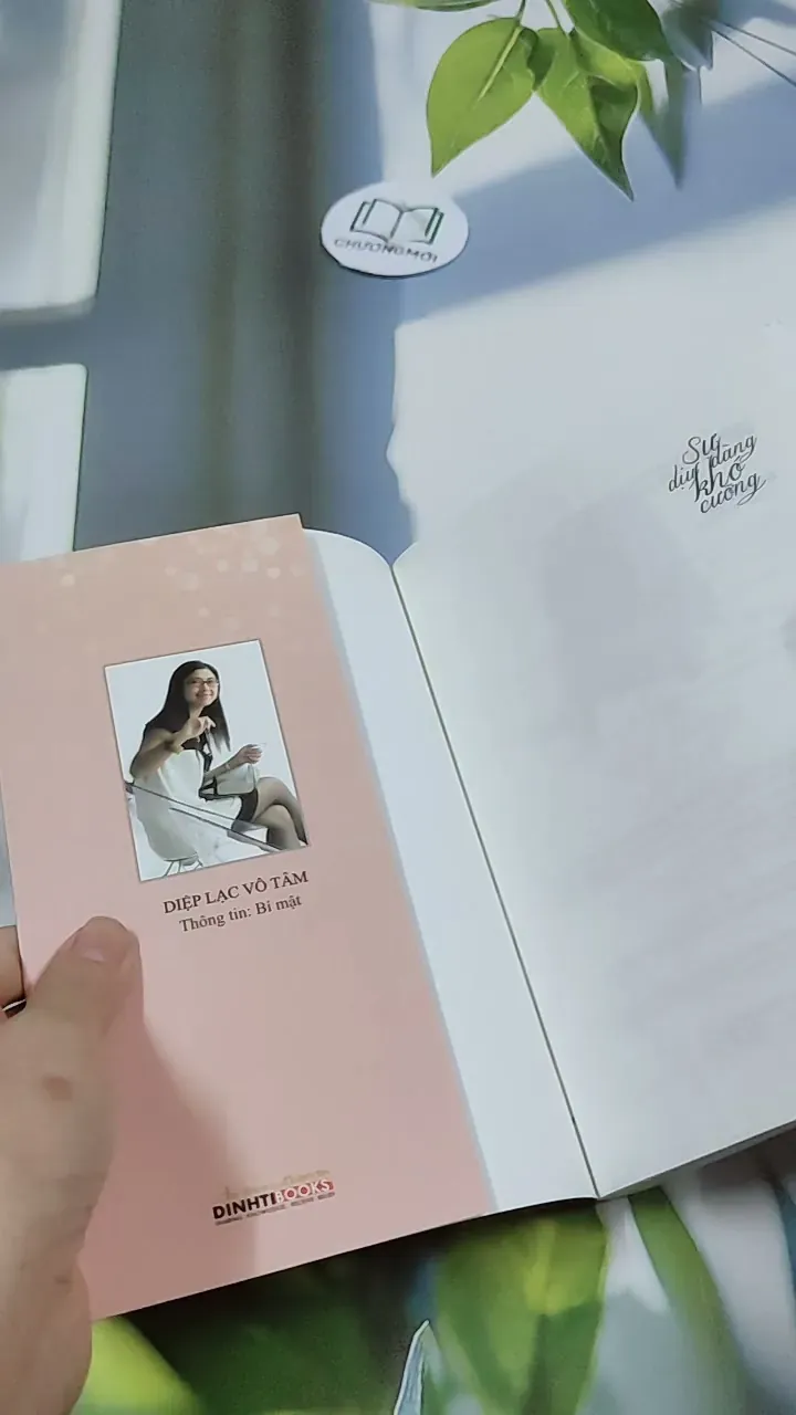 Sự Dịu Dàng Khó Cưỡng - Diệp Lạc Vô Tâm 744750