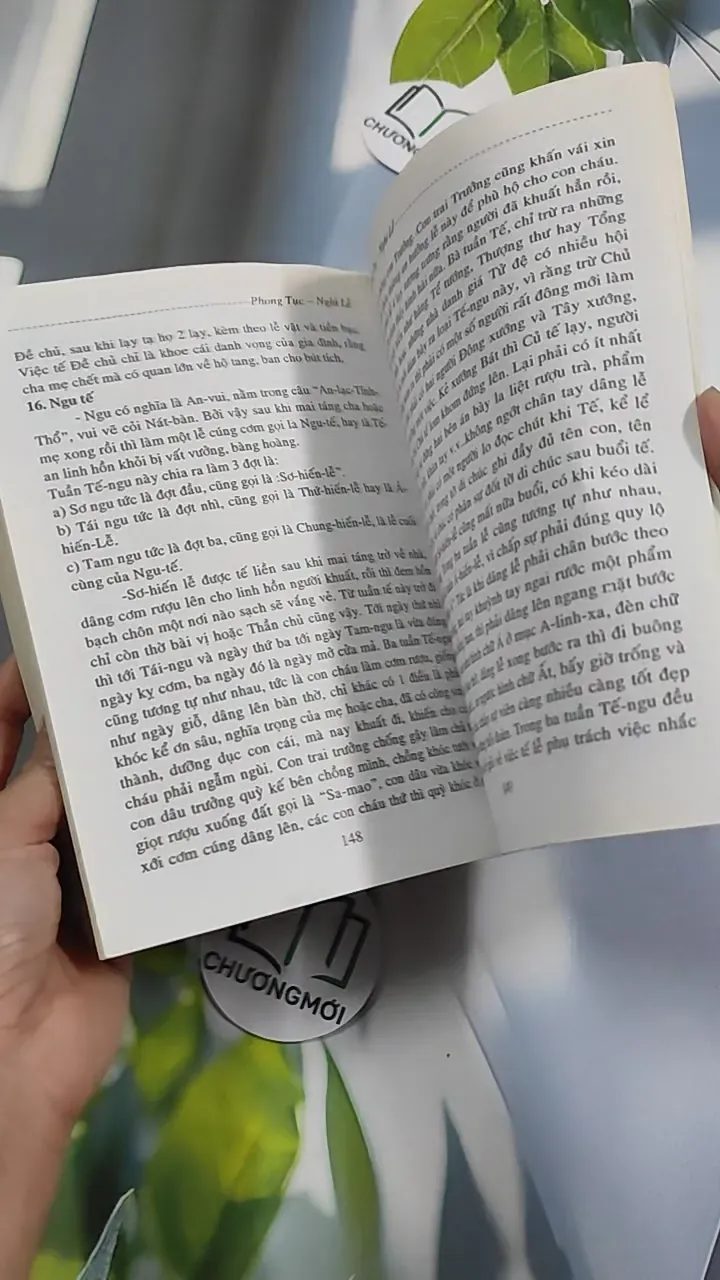 Phong Tục Nghi Lễ Thọ Mai Gia Lễ - Nguyên Quân - Hoàng Long 776189