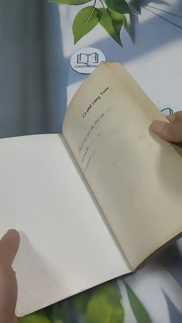 Cà Phê Cùng Tony - Tony Buổi Sáng 715603