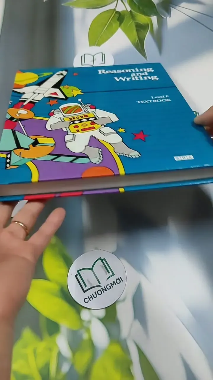 [MIỄN PHÍ BỌC SÁCH] Reasoning and Writing Level E Textbook 713913