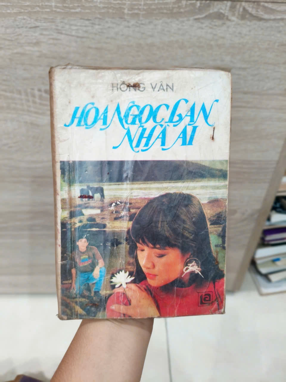 Hoa Ngọc Lan Nhà Ai