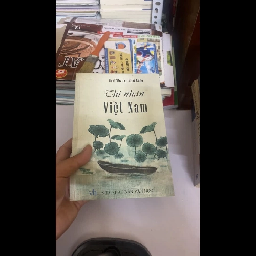 Thi Nhân Việt Nam-Hoài Thanh, Hoài Chân#HATRA