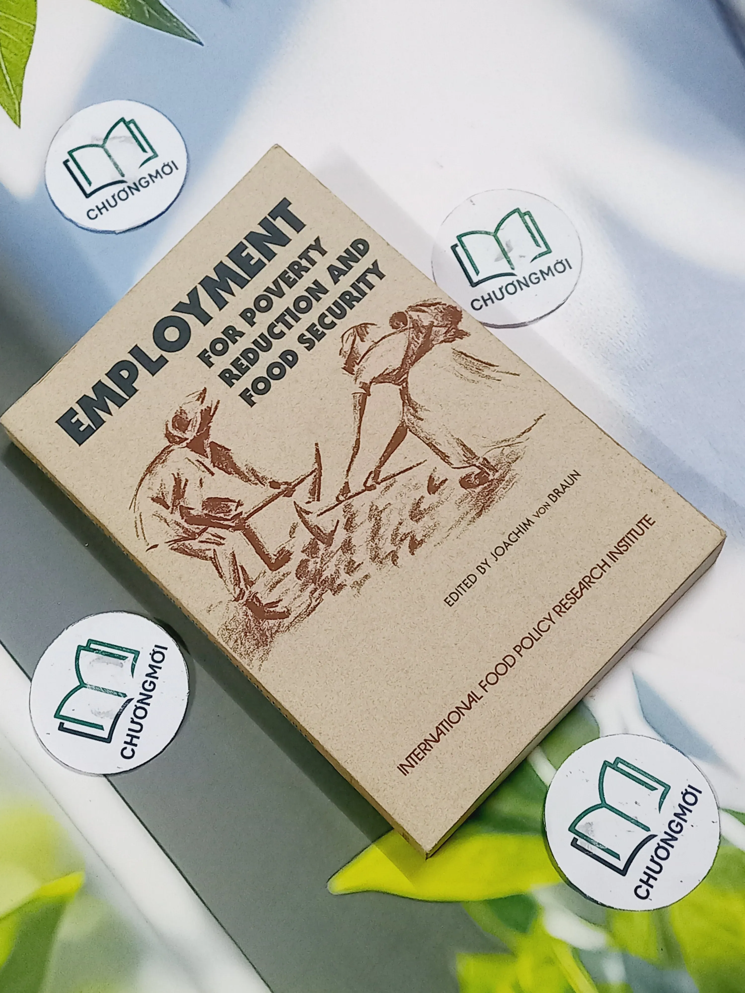 [MIỄN PHÍ BỌC SÁCH] Employment for Poverty Reduction and Food Security - Joachim Von Brau