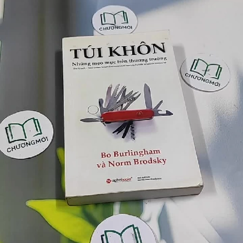 Túi Khôn - Bo Burlingham & Norm Brodsky