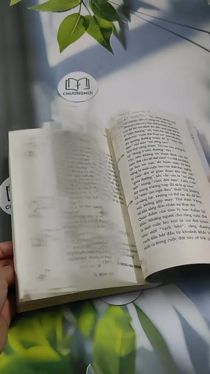 Dám Bị Ghét - Kishimi Ichiro & Koga Fumitake 707243