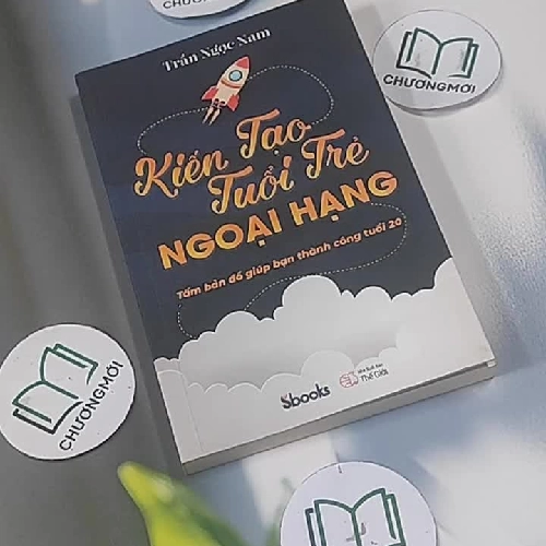 Kiến Tạo Tuổi Trẻ Ngoại Hạng - Trần Ngọc Nam