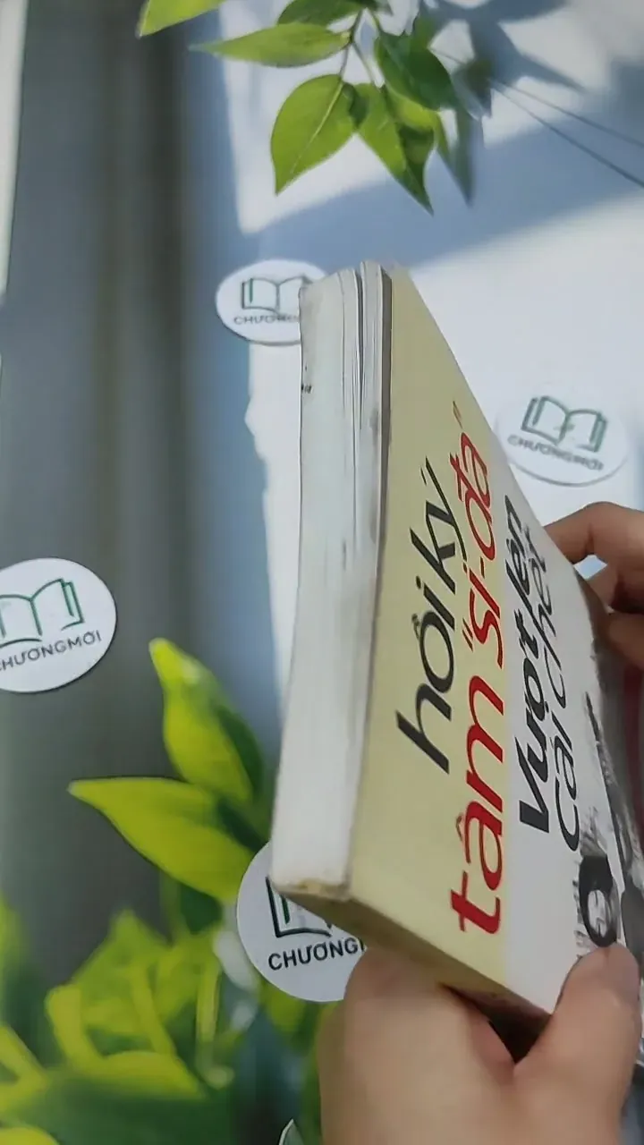 Hồi Ký Tâm "Si-Đa" Vượt Lên Cái Chết - Hồng Tâm 705710