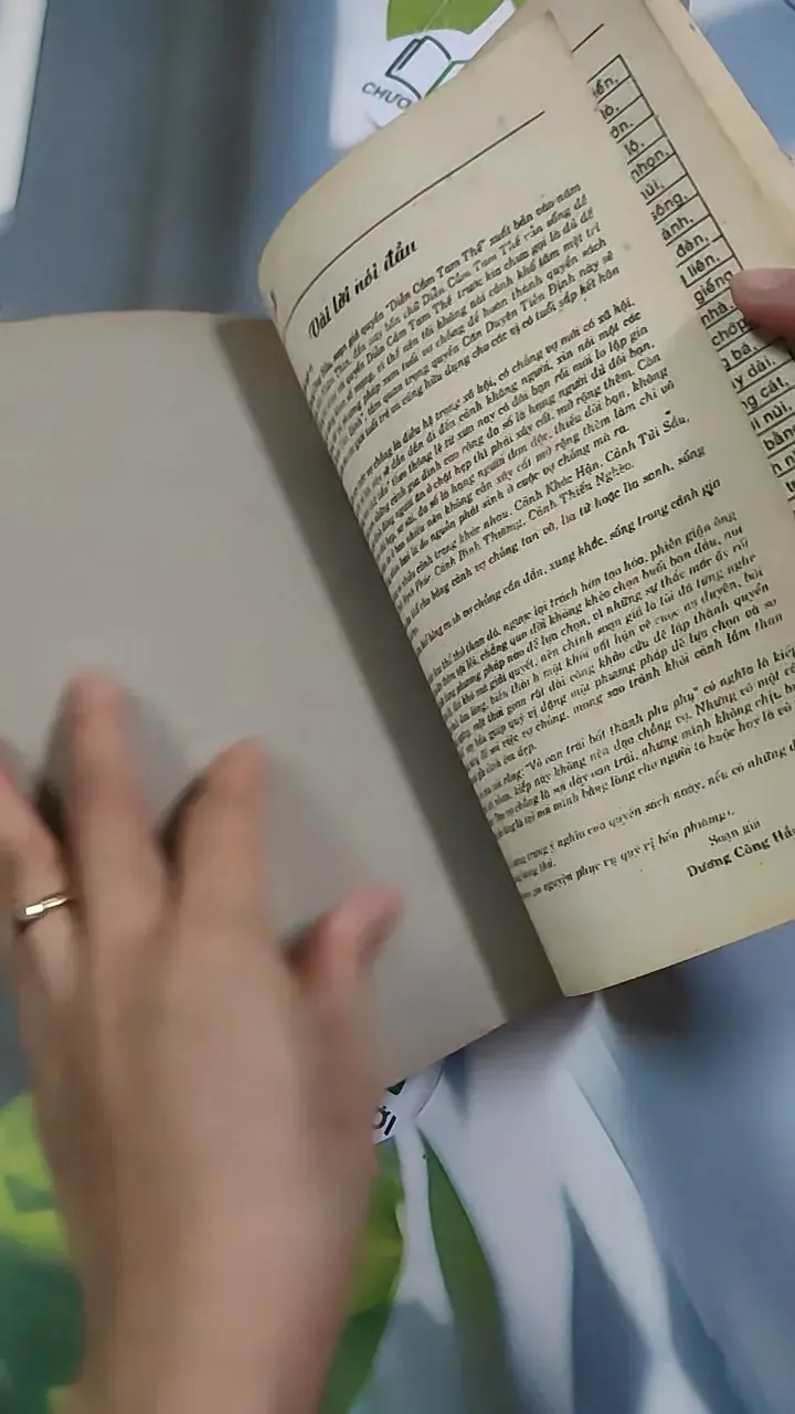 Căn Duyên Tiền Định - Dương Công Hầu 776242