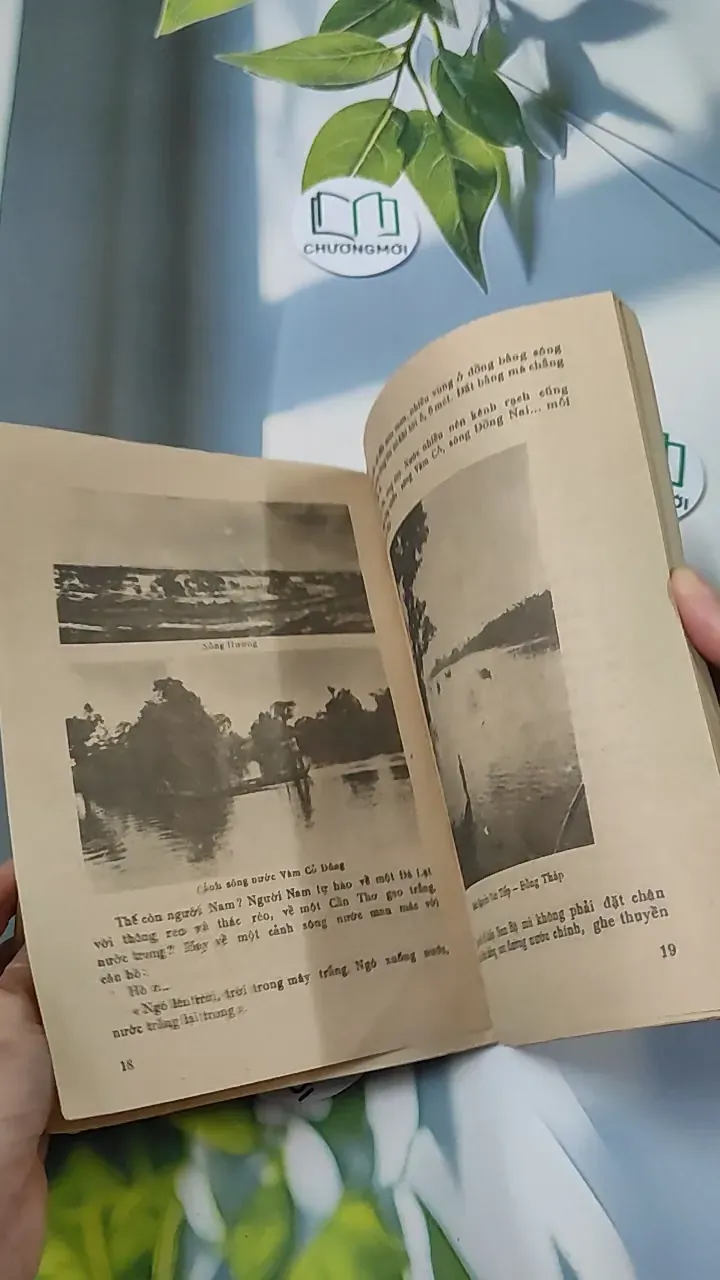 [MIỄN PHÍ BỌC SÁCH] [XƯA] Cảnh Đẹp Các Tỉnh Phía Nam (1989) - Lê Ngọc Luật & Đặng Quang Quỳnh 776001