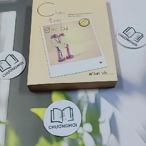 Chân Trời Góc Bể - Diệp Lạc Vô Tâm