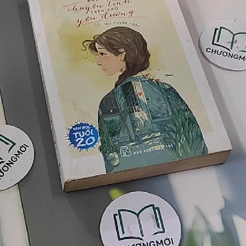 Người Kể Chuyện Tình Trên Phố Yêu Đương - Yudin Nguyễn