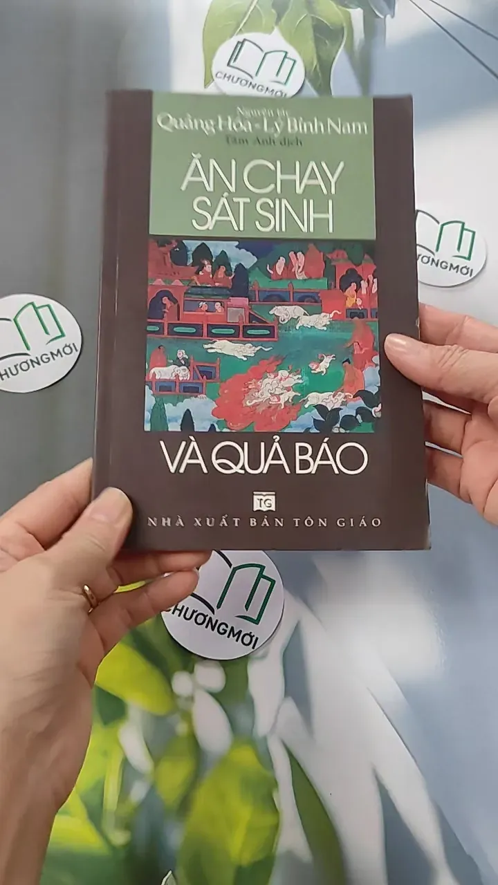 Ăn Chay Sát Sinh Và Quả Báo - Quảng Hóa - Lý Bình Nam 775962