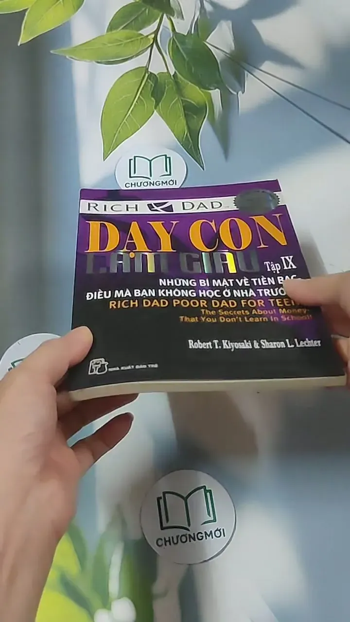 Dạy con làm giàu 9 688574