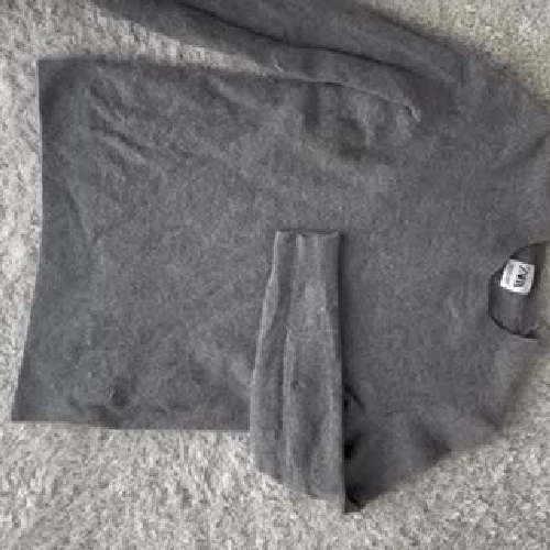 Áo lên xám Zara size XS chính hãng