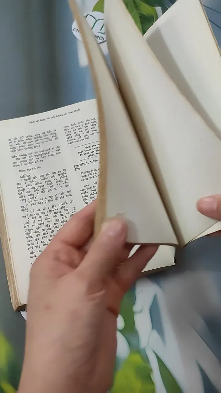 [MIỄN PHÍ BỌC SÁCH] [XƯA] Chăm Sóc Sức Khỏe (1983) (Chăm Sóc Sức Khỏe) 780776