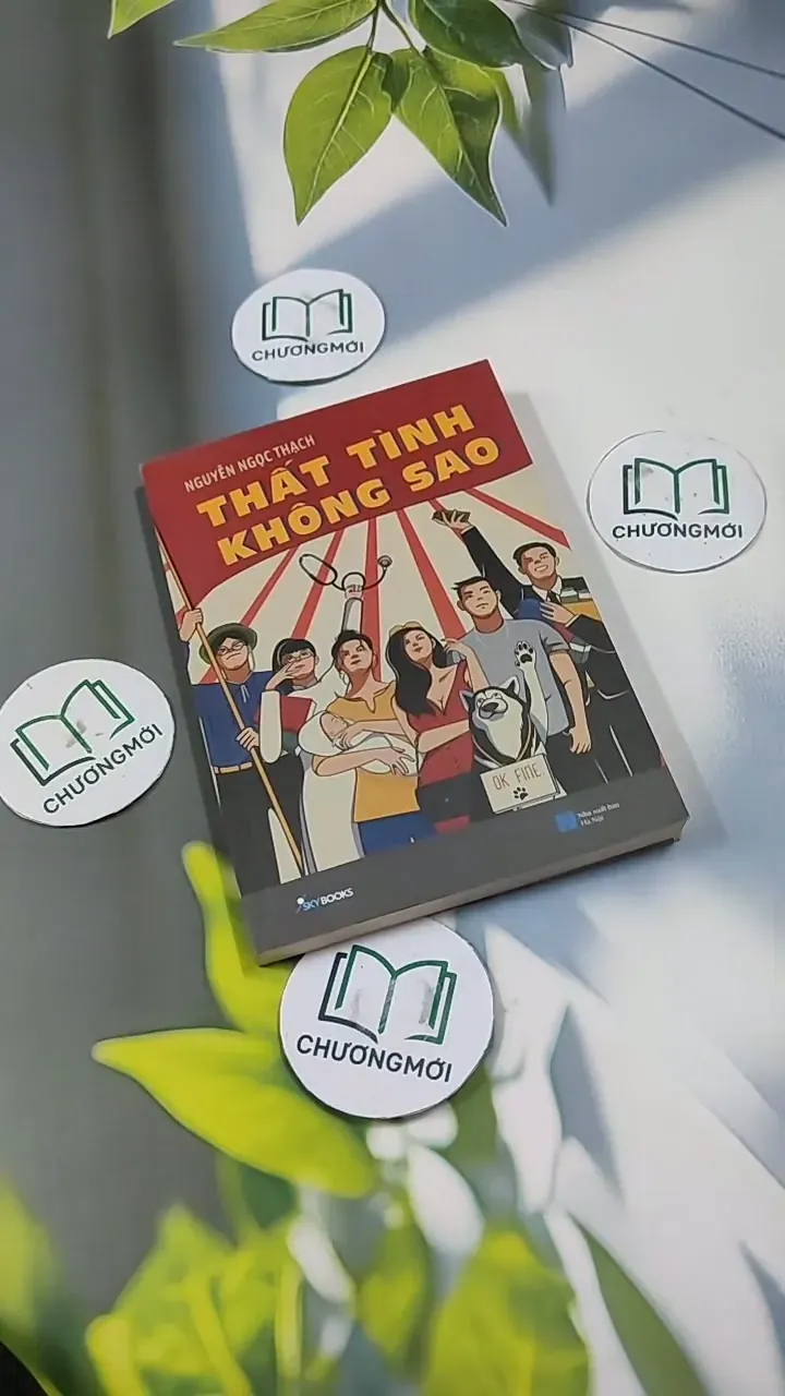 Thất Tình Không Sao - Nguyễn Ngọc Thạch 714337