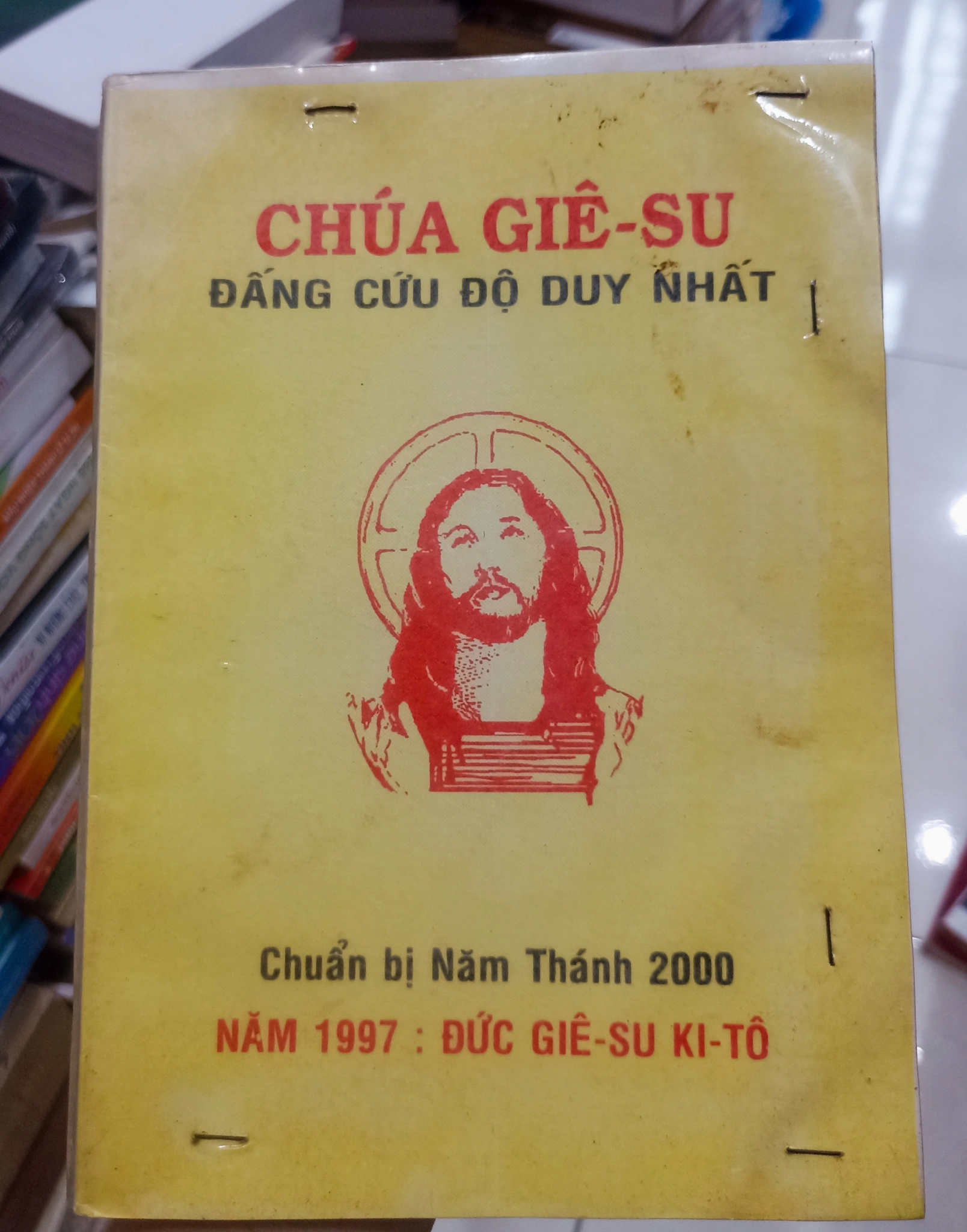 Chúa Giê su - Đấng cứu độ duy nhất 🌻
