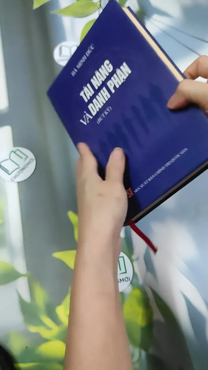 Tài Năng Và Danh Phận (Bút Ký) - Hà Minh Đức 750817