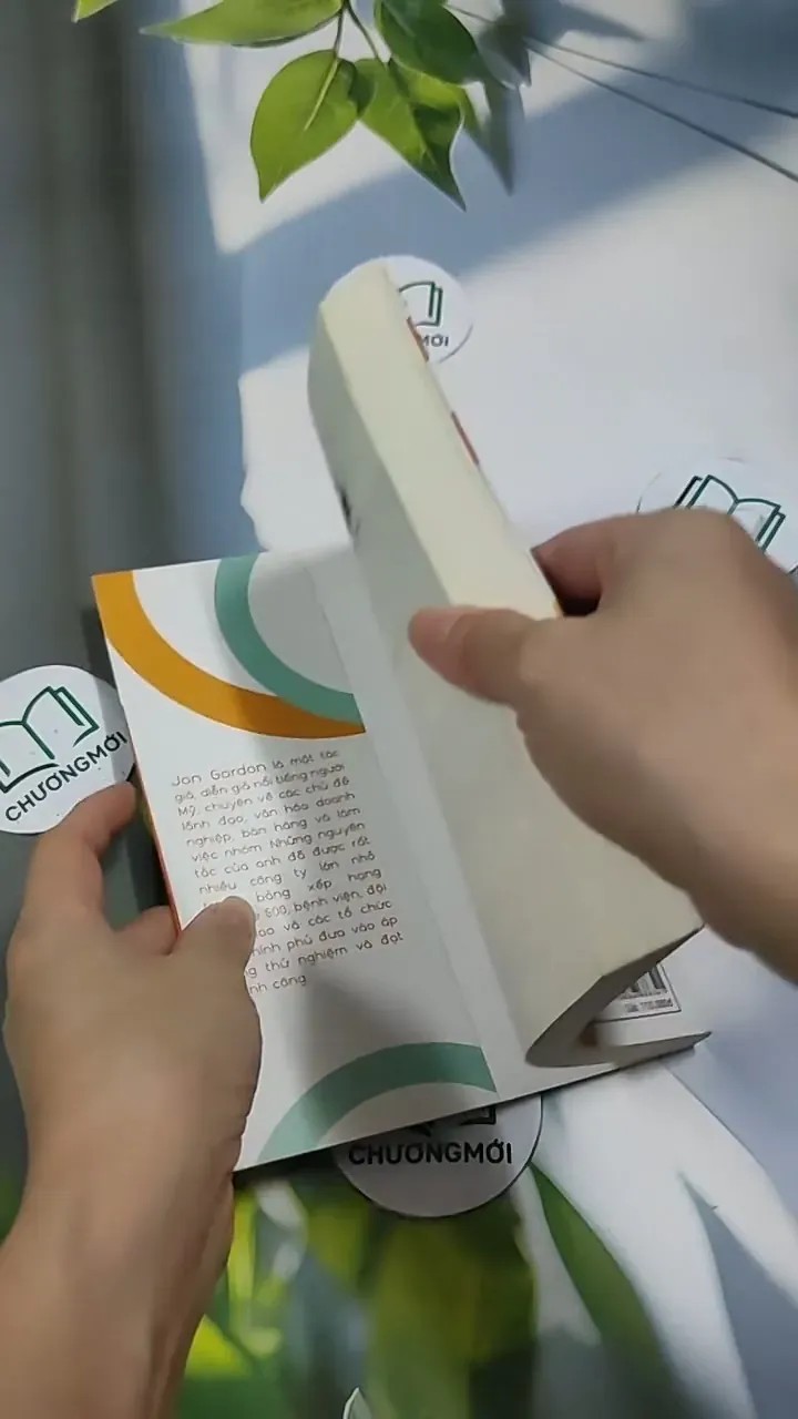 Xây Dựng Kỹ Năng Làm Việc Nhóm Hiệu Quả - Jon Gordon 707282