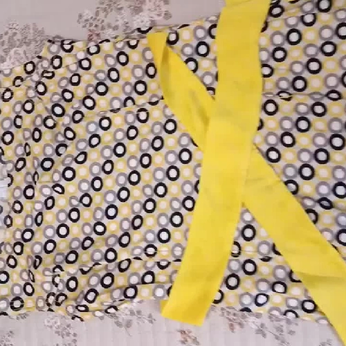 Váy họa tiết size S (hiệu The One)  1022426